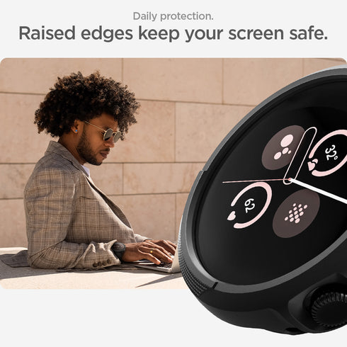 Spigen Pixel Watch 3 (45mm) 保護殼 - Liquid Air